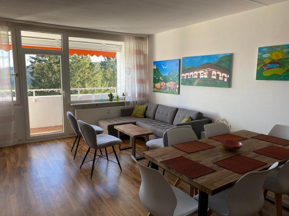 Apartamento Bellavista Goslar Exterior foto