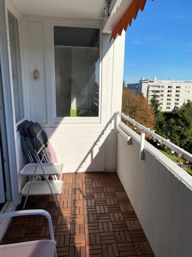 Apartamento Bellavista Goslar Exterior foto