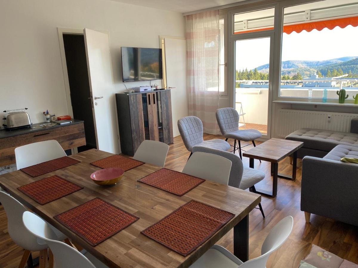 Apartamento Bellavista Goslar Exterior foto
