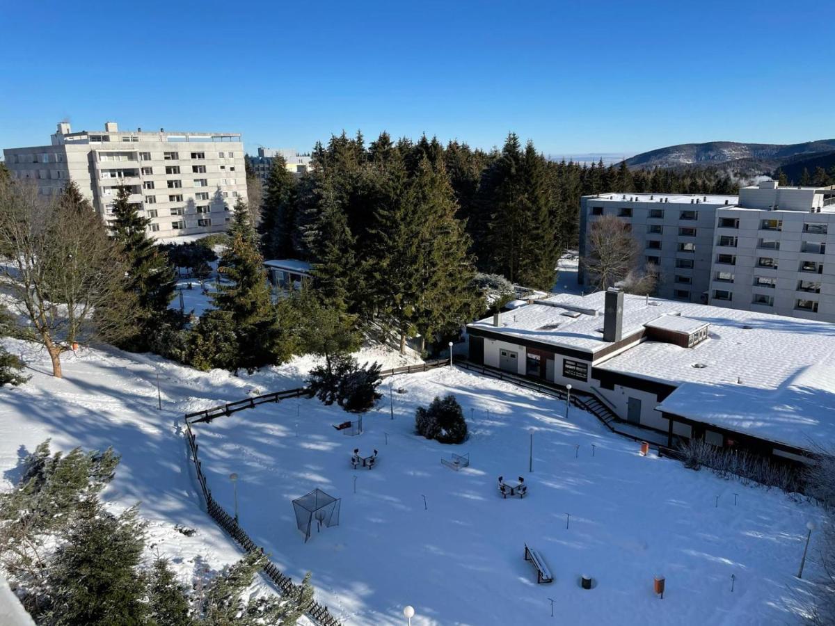 Apartamento Bellavista Goslar Exterior foto