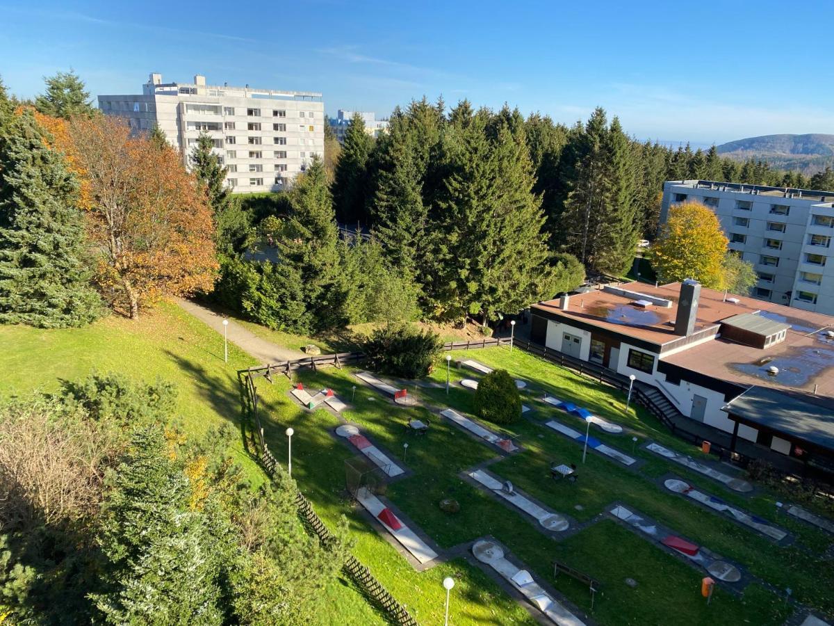 Apartamento Bellavista Goslar Exterior foto