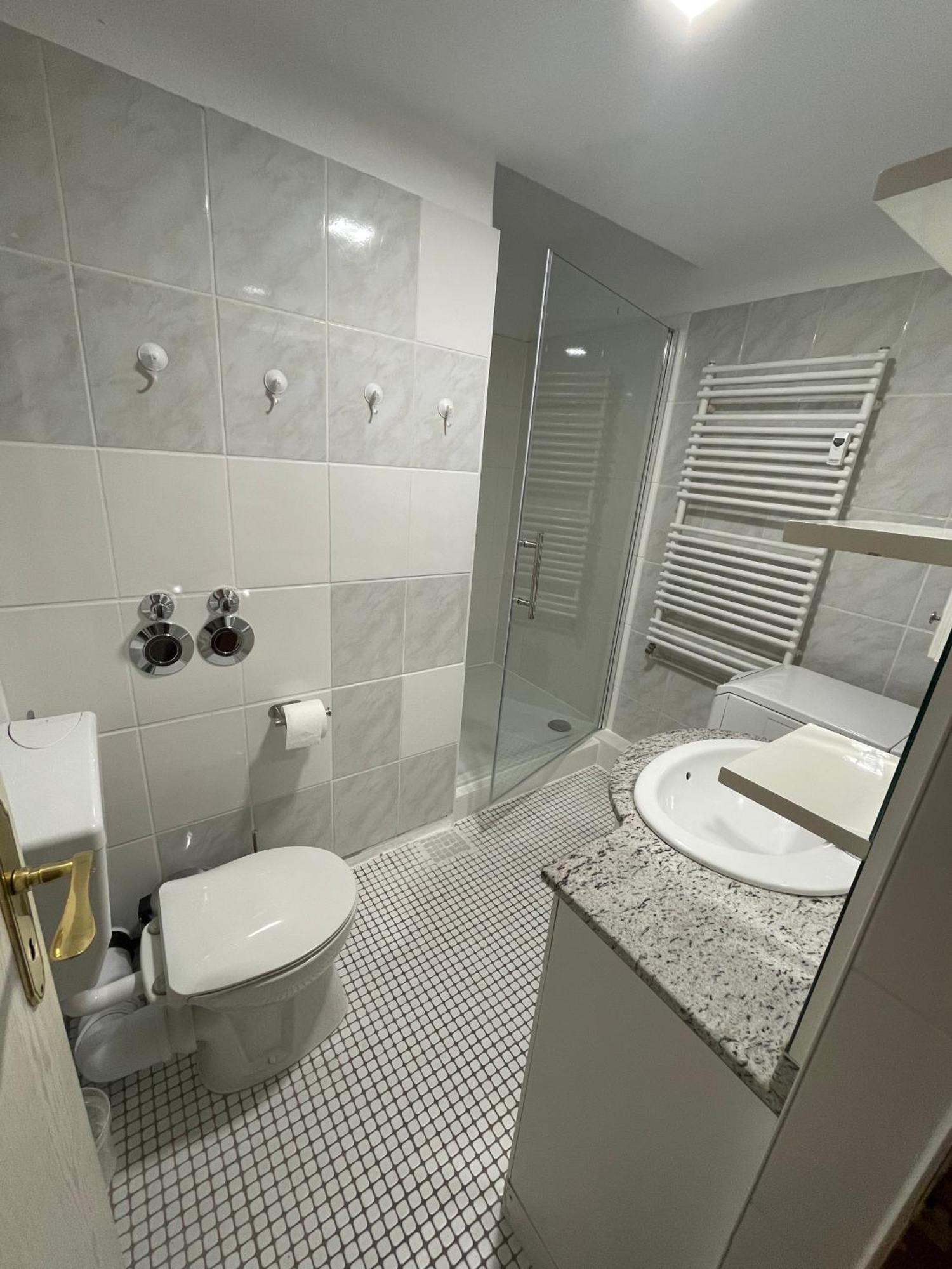 Apartamento Bellavista Goslar Exterior foto